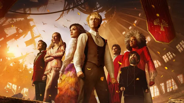 Official still 2 from The Hunger Games: The Ballad of Songbirds & Snakes