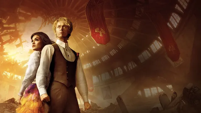 Official still 8 from The Hunger Games: The Ballad of Songbirds & Snakes