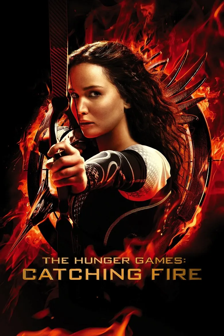 Poster for The Hunger Games: Catching Fire